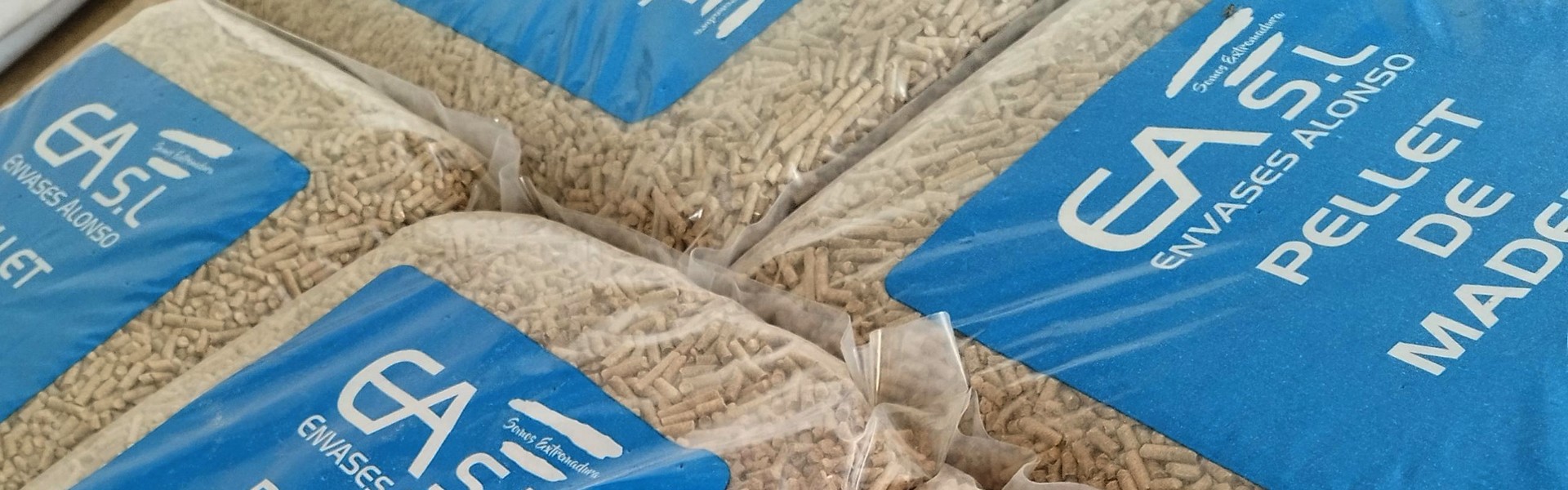 Pellet de Pino